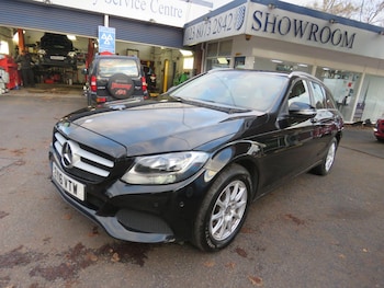 Mercedes-Benz - C Class