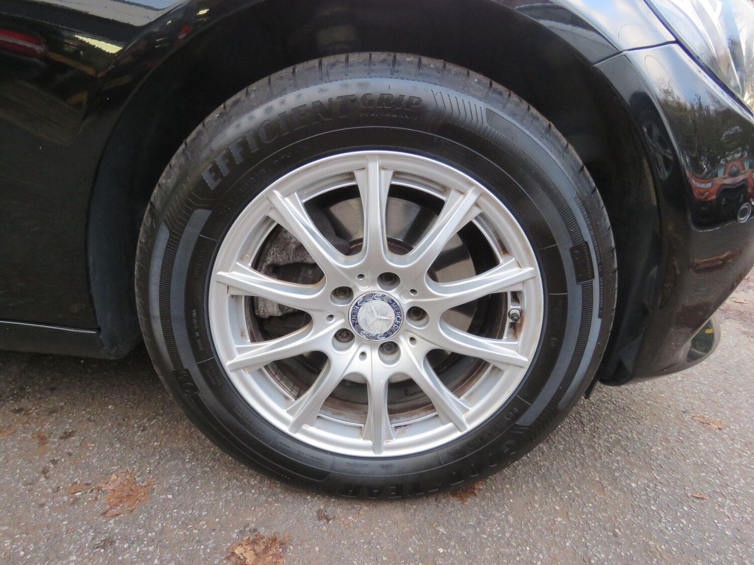 Used Mercedes-Benz C Class 2016 for sale - 76613275: Photo 22