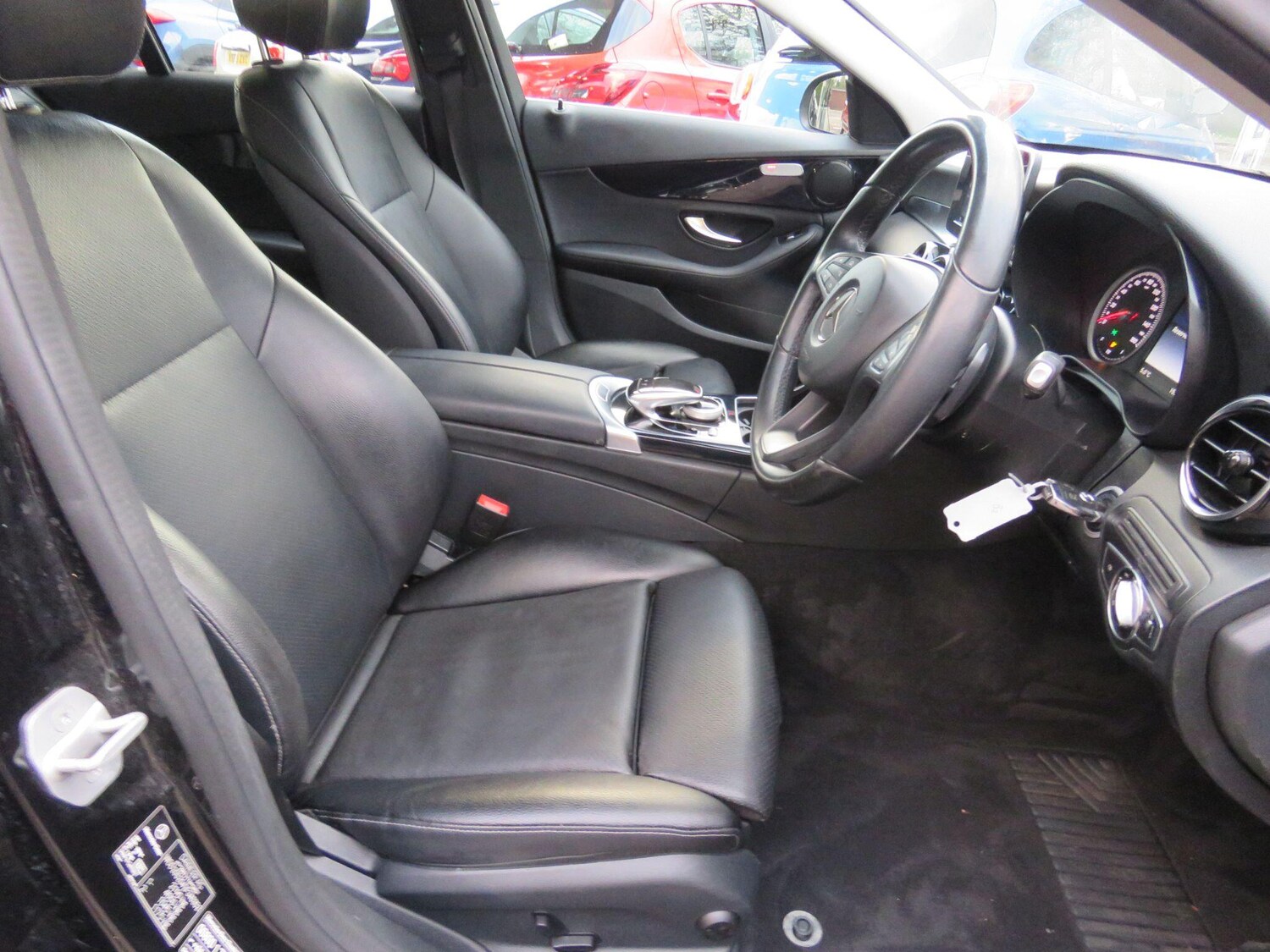 Used Mercedes-Benz C Class 2016 for sale - 76613275: Photo 23