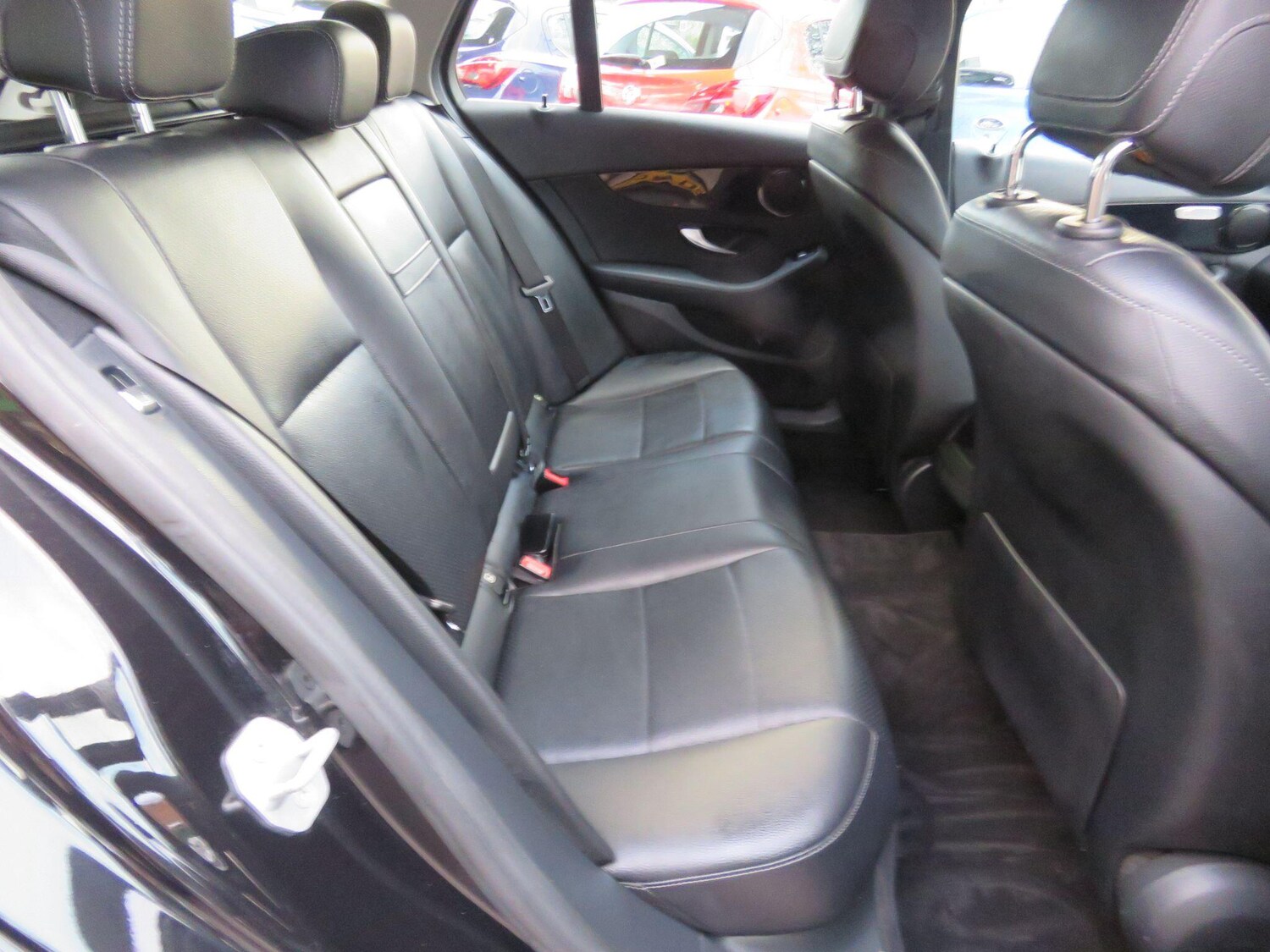 Used Mercedes-Benz C Class 2016 for sale - 76613275: Photo 26