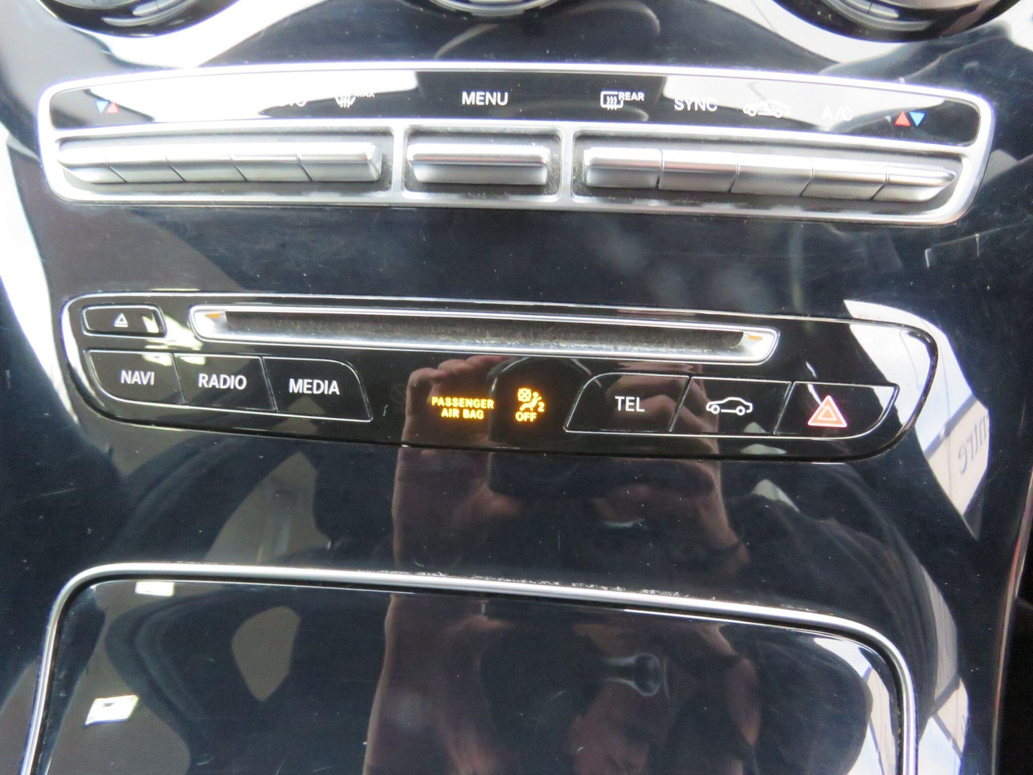 Used Mercedes-Benz C Class 2016 for sale - 76613275: Photo 40