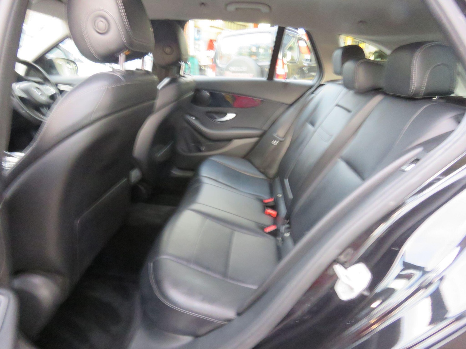 Used Mercedes-Benz C Class 2016 for sale - 76613275: Photo 9