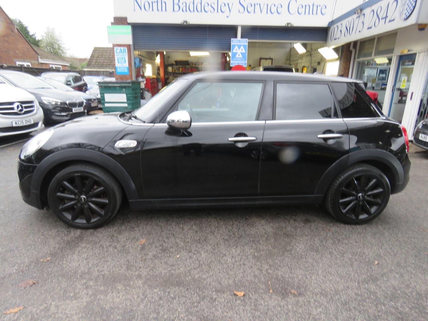 Used MINI Hatch 2016 for sale - 77612223: Photo 20