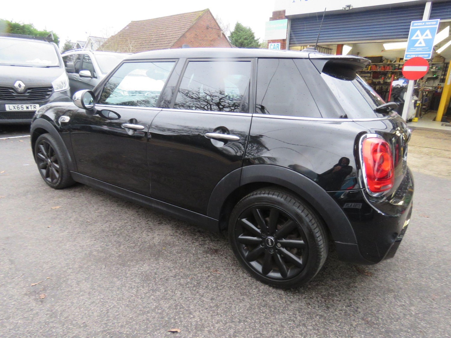 Used MINI Hatch 2016 for sale - 77612223: Photo 21