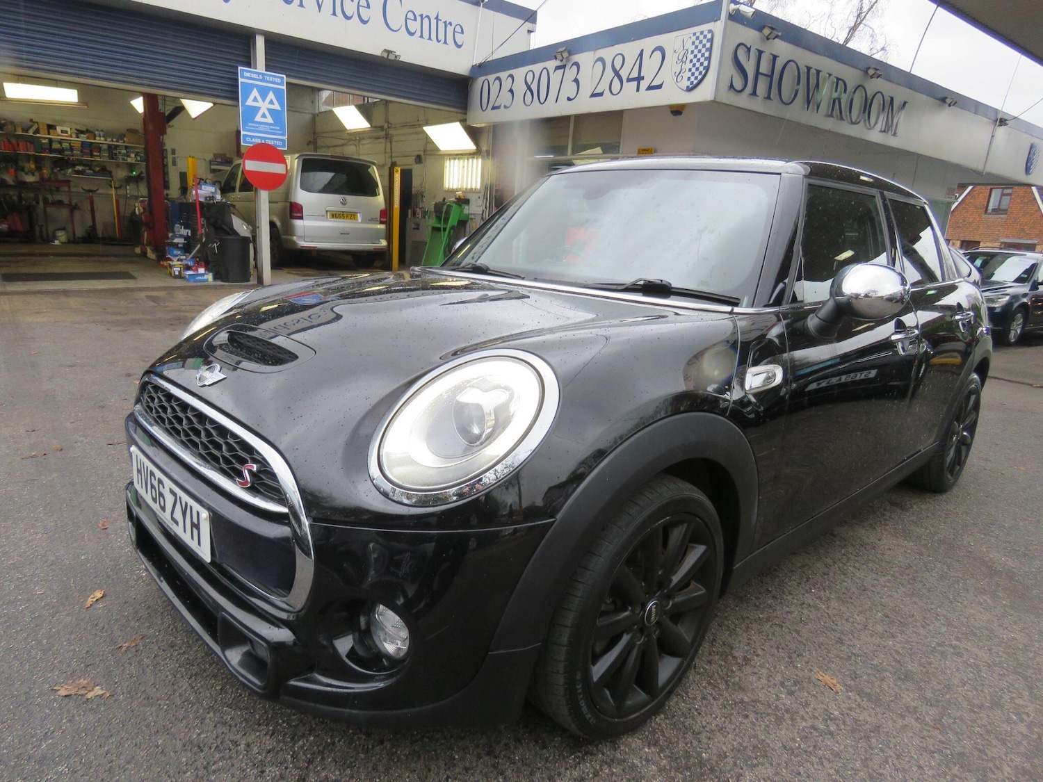 Used MINI Hatch 2016 for sale - 77612223: Photo 39