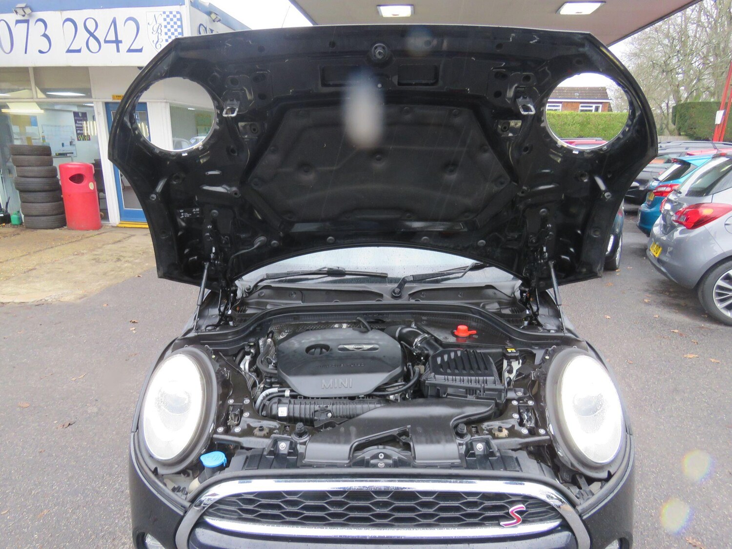 Used MINI Hatch 2016 for sale - 77612223: Photo 68
