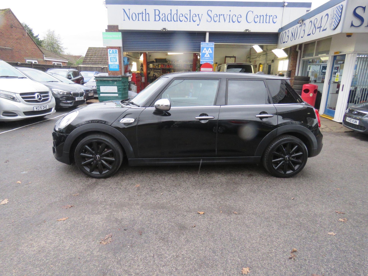 Used MINI Hatch 2016 for sale - 77612223: Photo 9