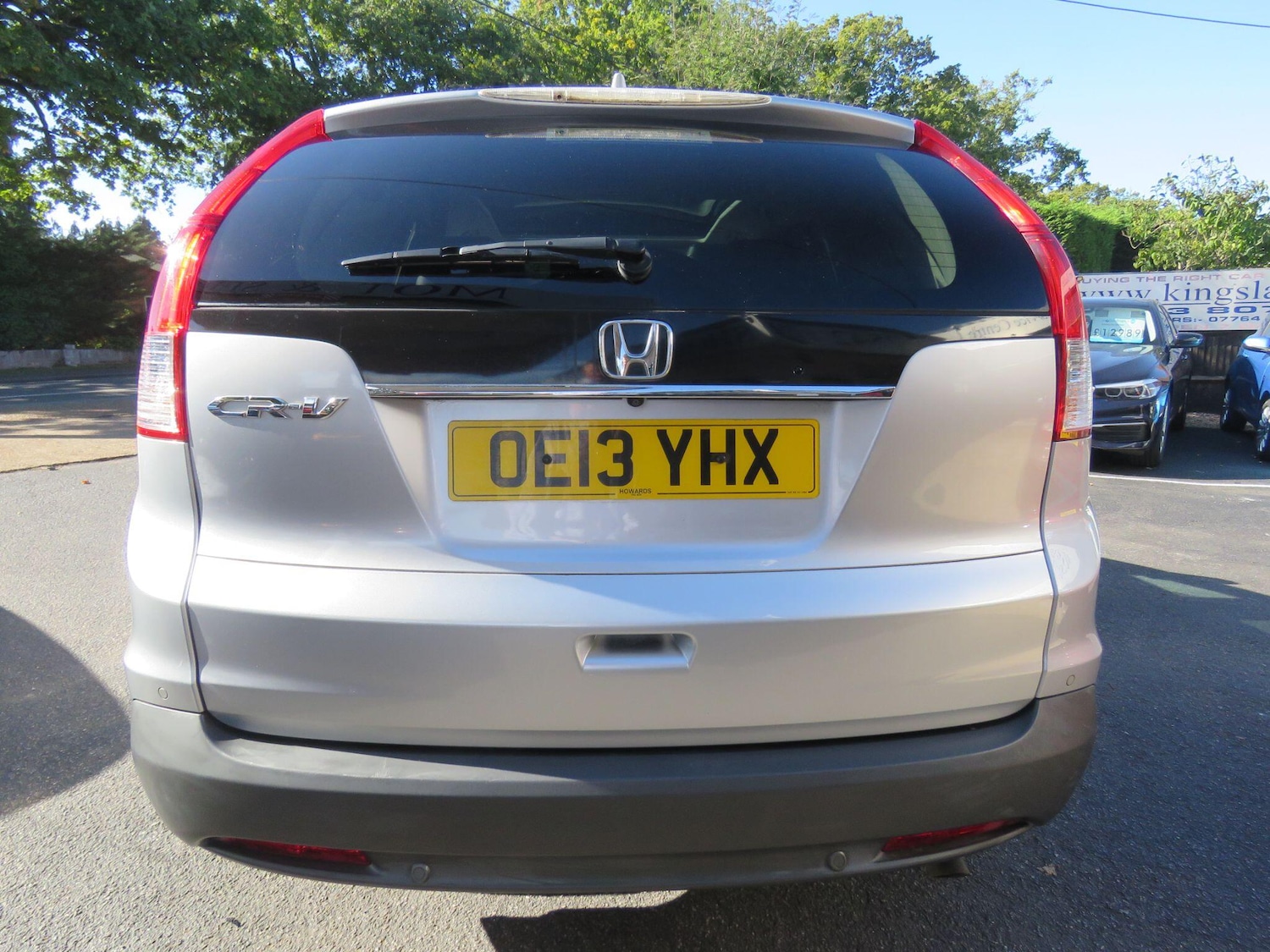 Used Honda CR-V 2013 for sale - 76071999: Photo 13