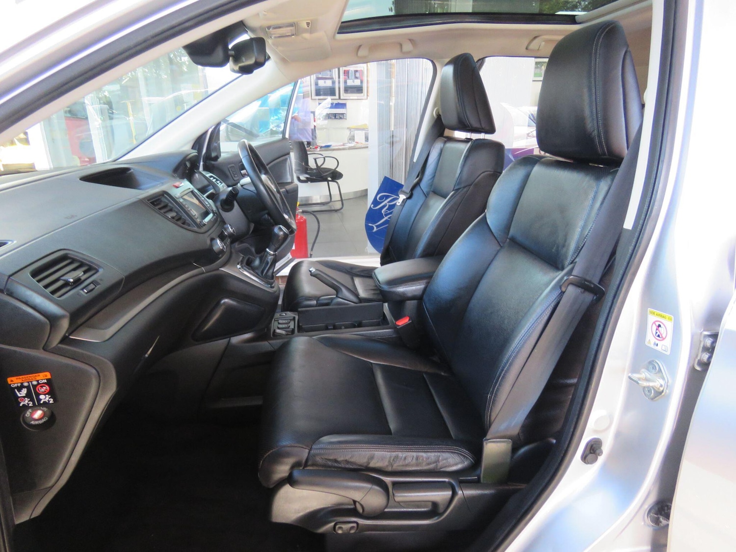 Used Honda CR-V 2013 for sale - 76071999: Photo 14