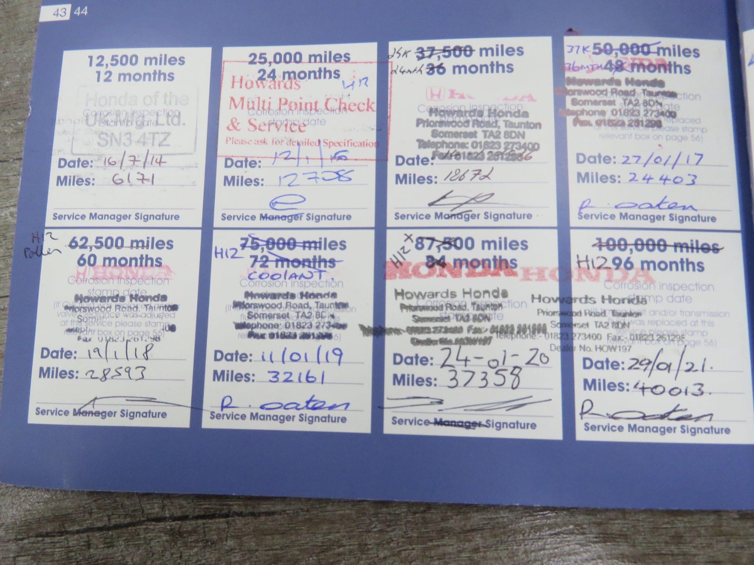 Used Honda CR-V 2013 for sale - 76071999: Photo 28