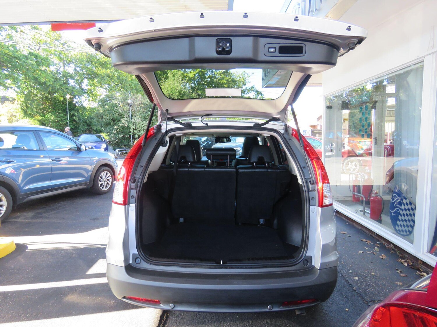 Used Honda CR-V 2013 for sale - 76071999: Photo 46