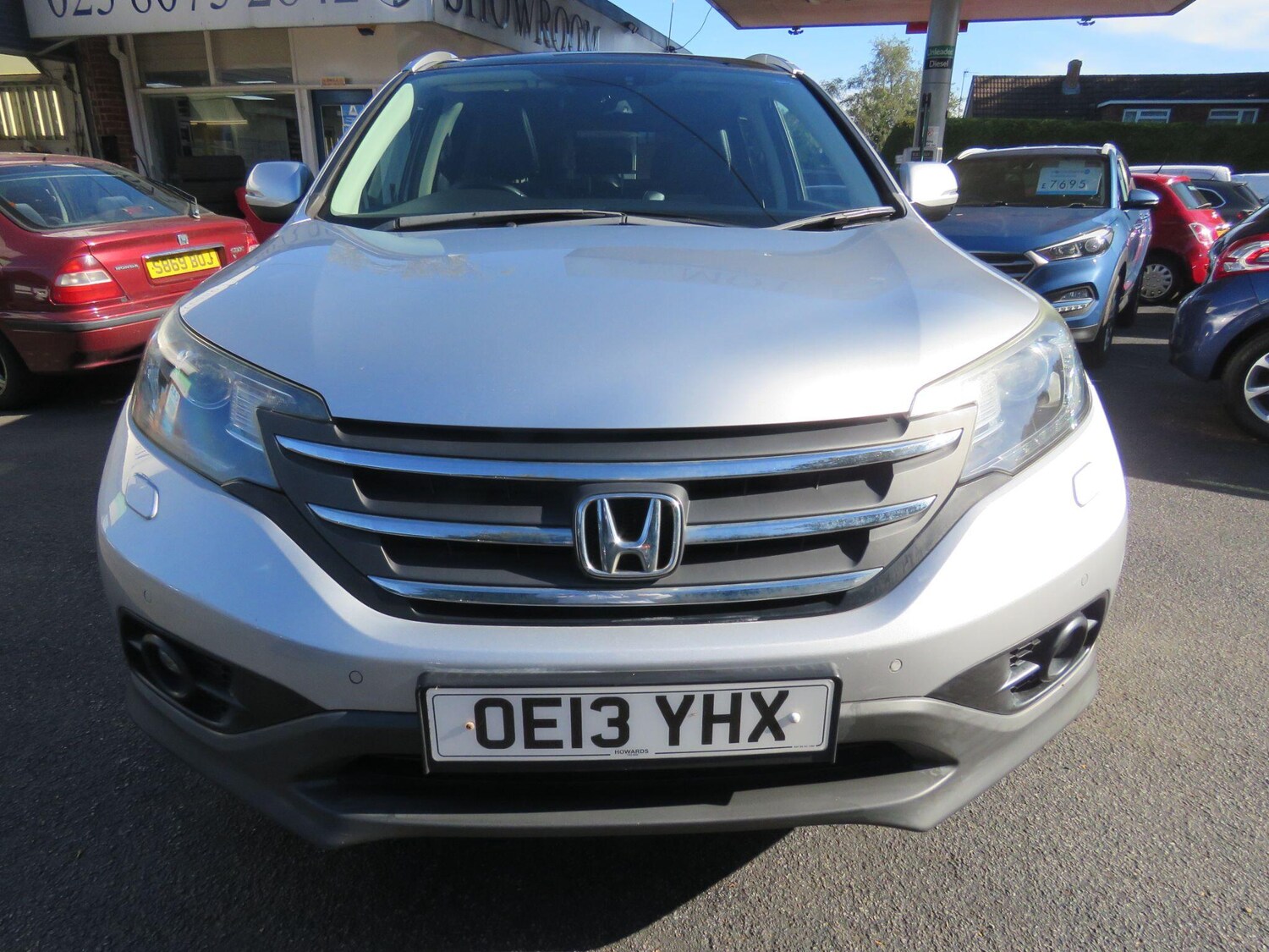Used Honda CR-V 2013 for sale - 76071999: Photo 47