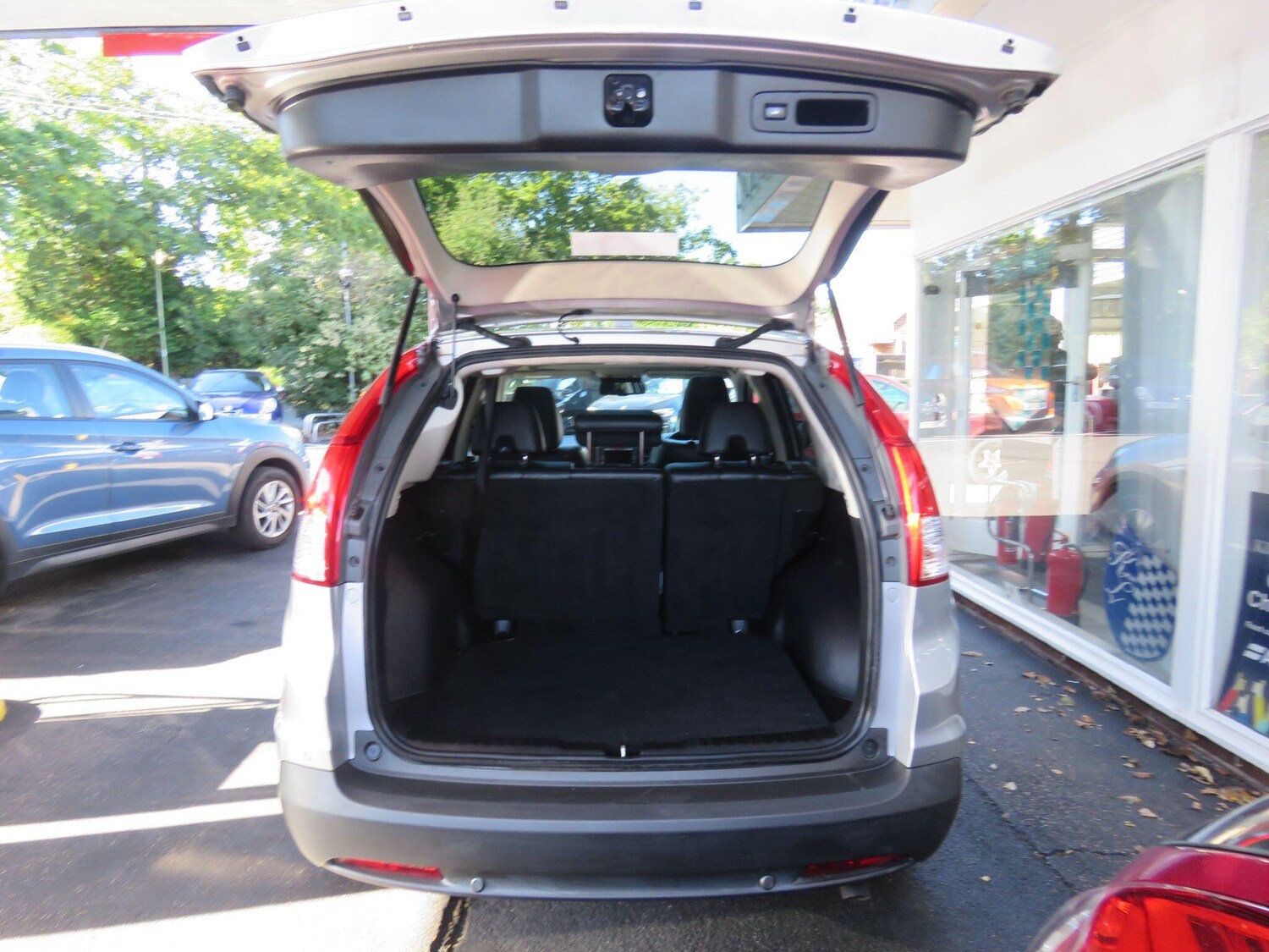 Used Honda CR-V 2013 for sale - 76071999: Photo 50