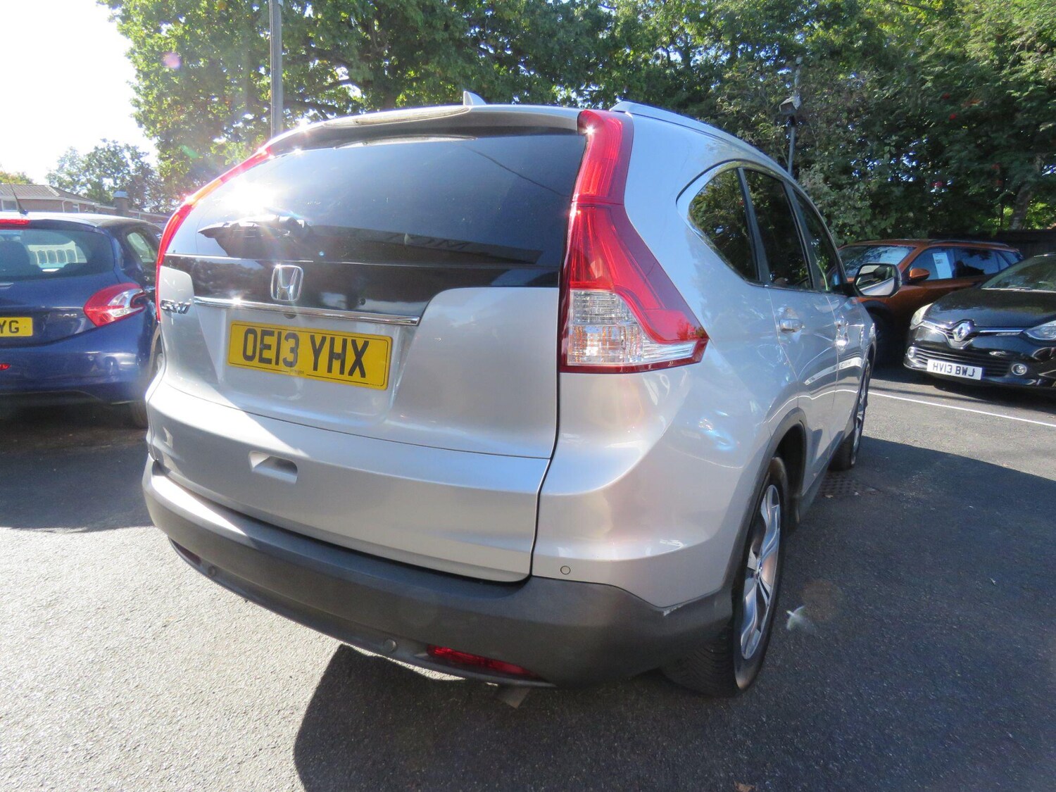 Used Honda CR-V 2013 for sale - 76071999: Photo 52