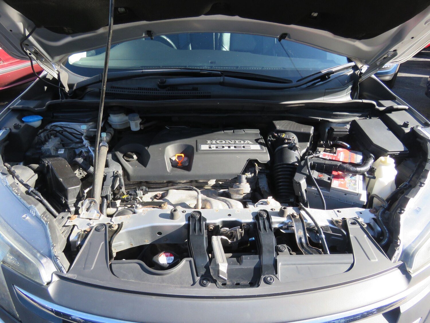 Used Honda CR-V 2013 for sale - 76071999: Photo 72