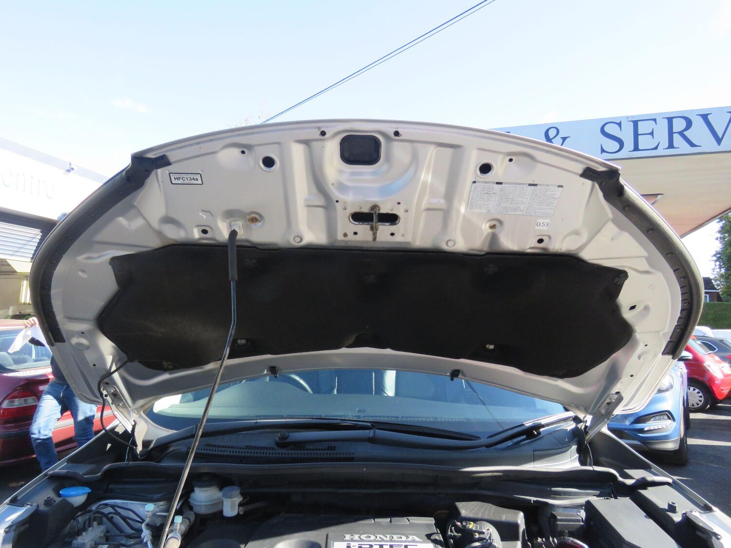 Used Honda CR-V 2013 for sale - 76071999: Photo 75