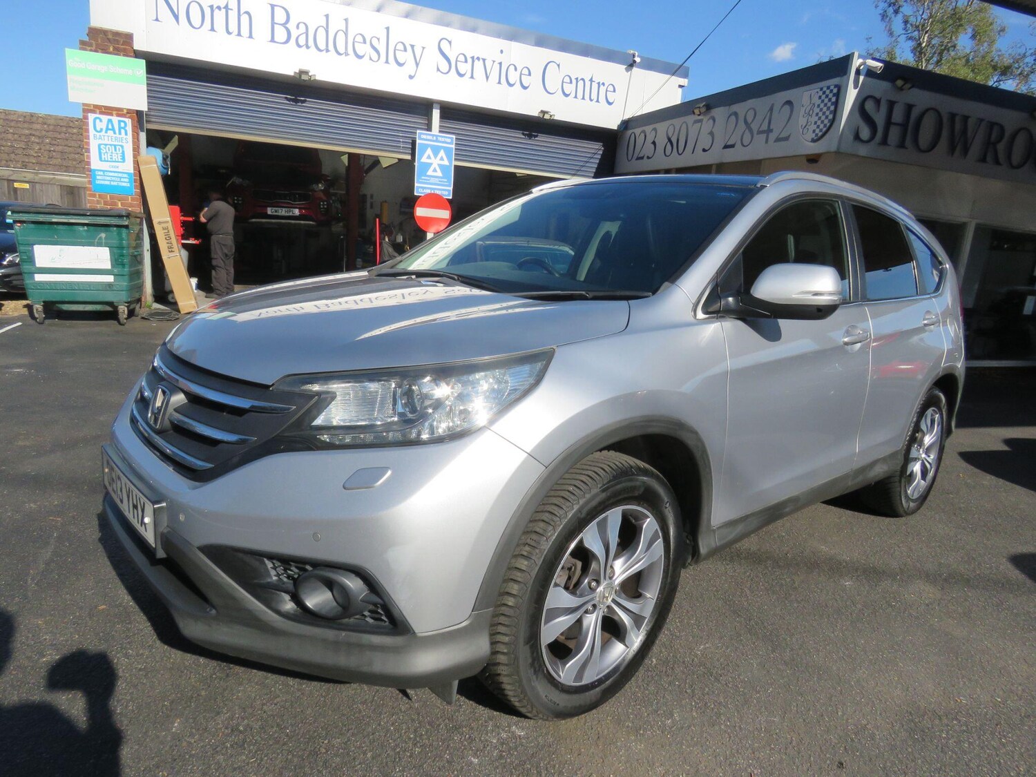 Used Honda CR-V 2013 for sale - 76071999: Photo 78