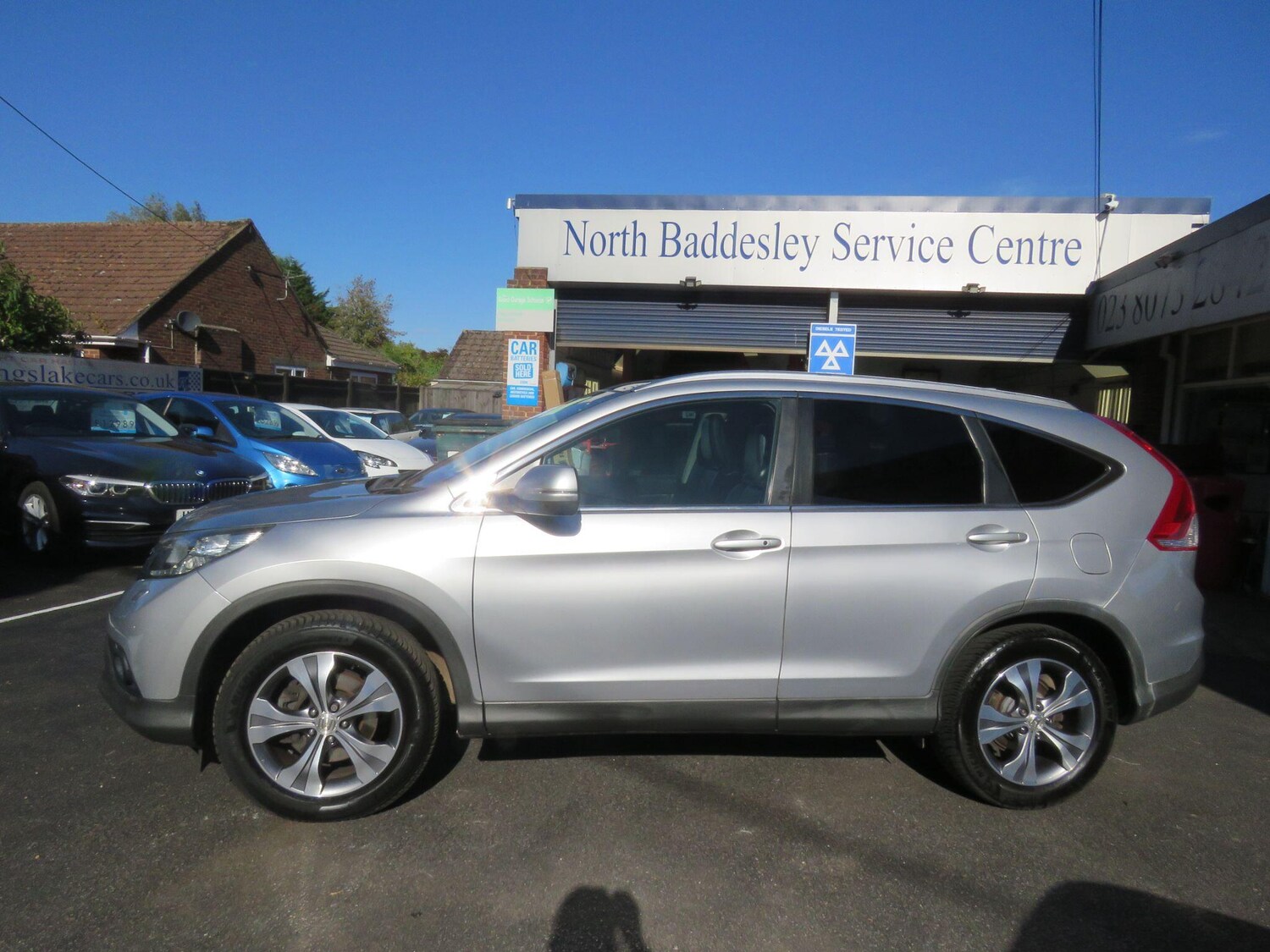 Used Honda CR-V 2013 for sale - 76071999: Photo 79