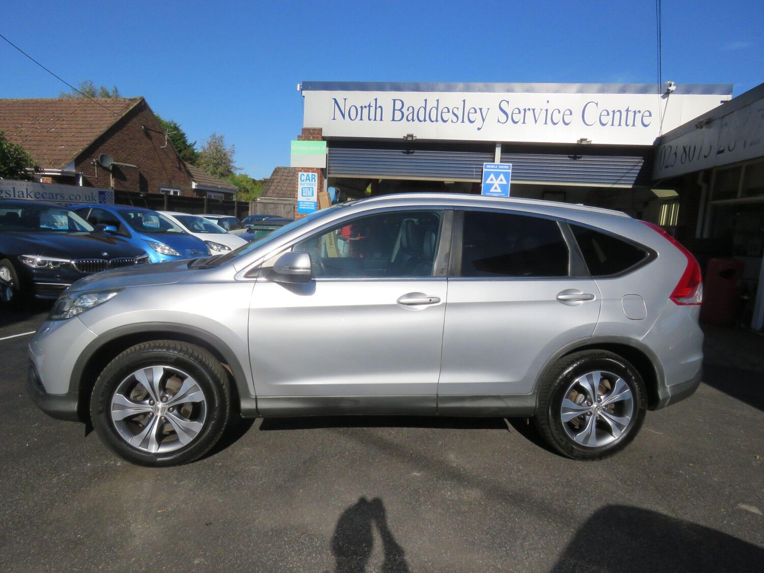 Used Honda CR-V 2013 for sale - 76071999: Photo 80