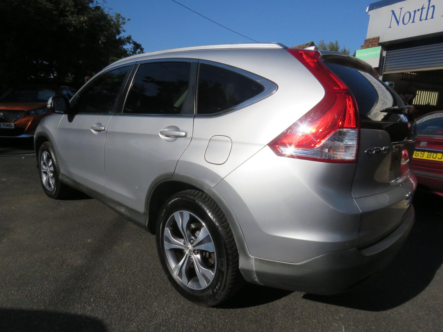 Used Honda CR-V 2013 for sale - 76071999: Photo 81