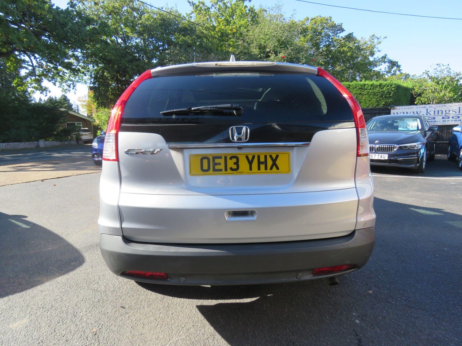 Used Honda CR-V 2013 for sale - 76071999: Photo 82