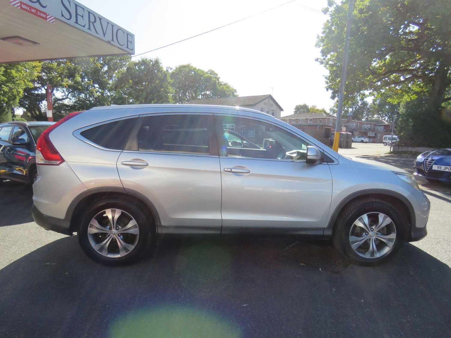 Used Honda CR-V 2013 for sale - 76071999: Photo 83
