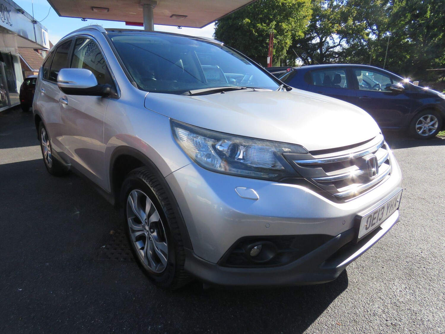 Used Honda CR-V 2013 for sale - 76071999: Photo 88