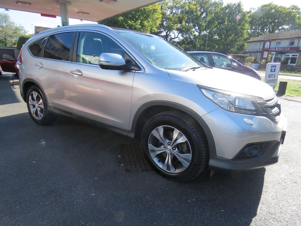 Used Honda CR-V 2013 for sale - 76071999: Photo 8
