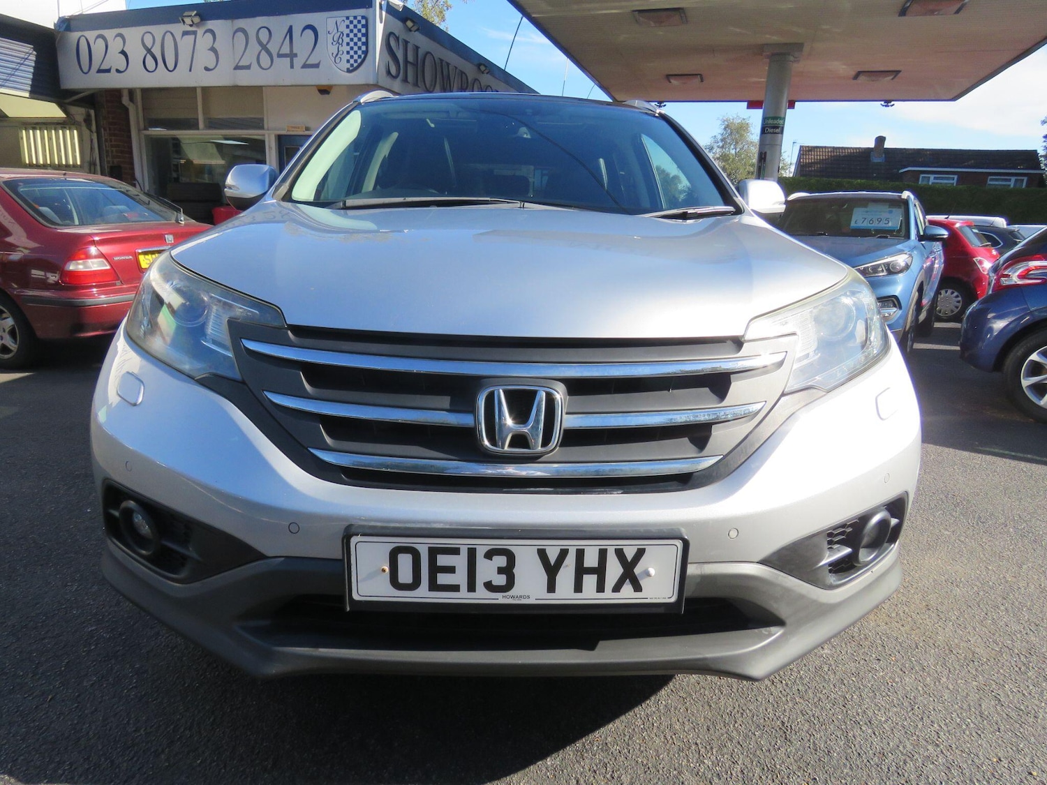 Used Honda CR-V 2013 for sale - 76071999: Photo 9