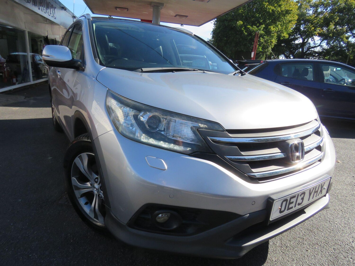 Used Honda CR-V 2013 for sale - 76071999: Photo 96