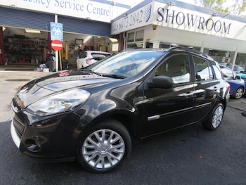 2010 (10) - 1.2 Dynamique Sport Tourer 5dr