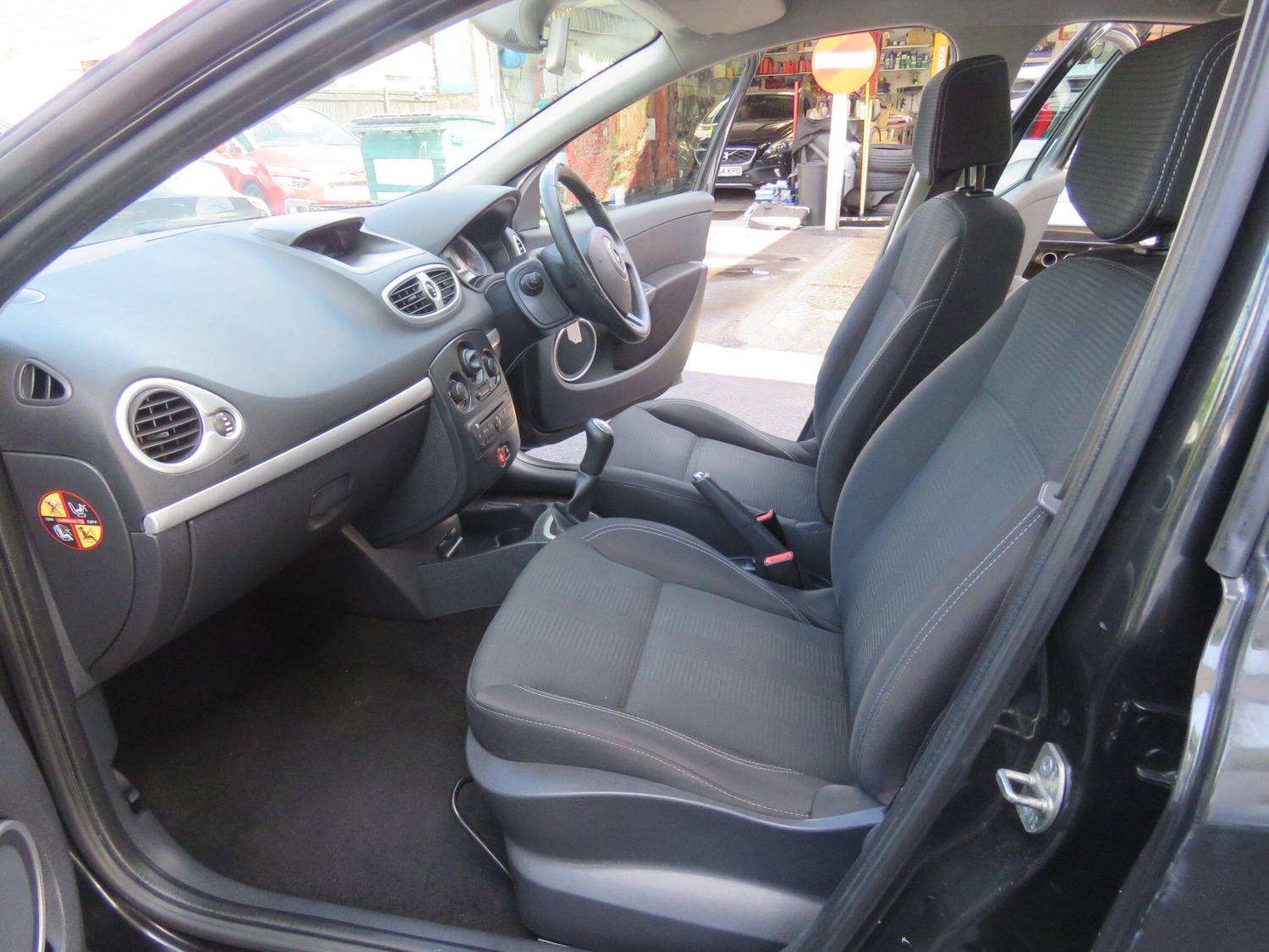 Vehicle 22