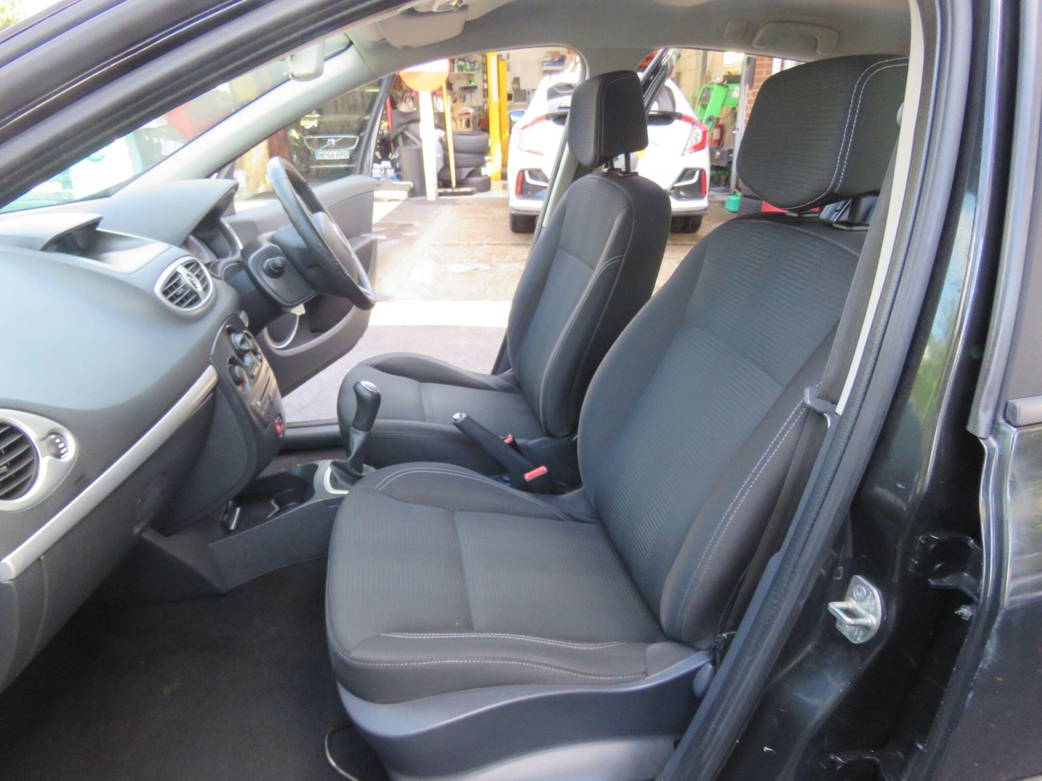 Vehicle 23