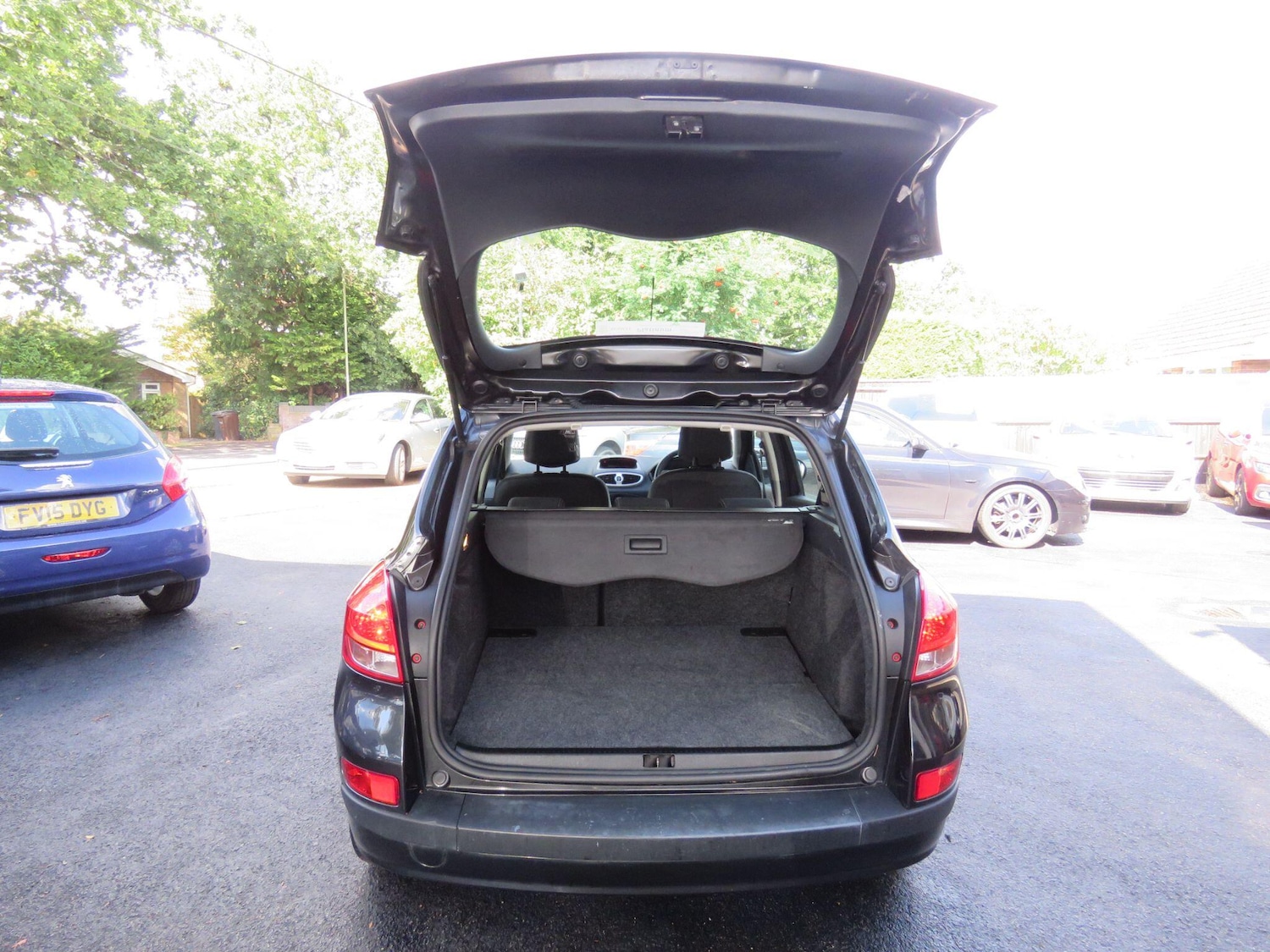 Vehicle 30