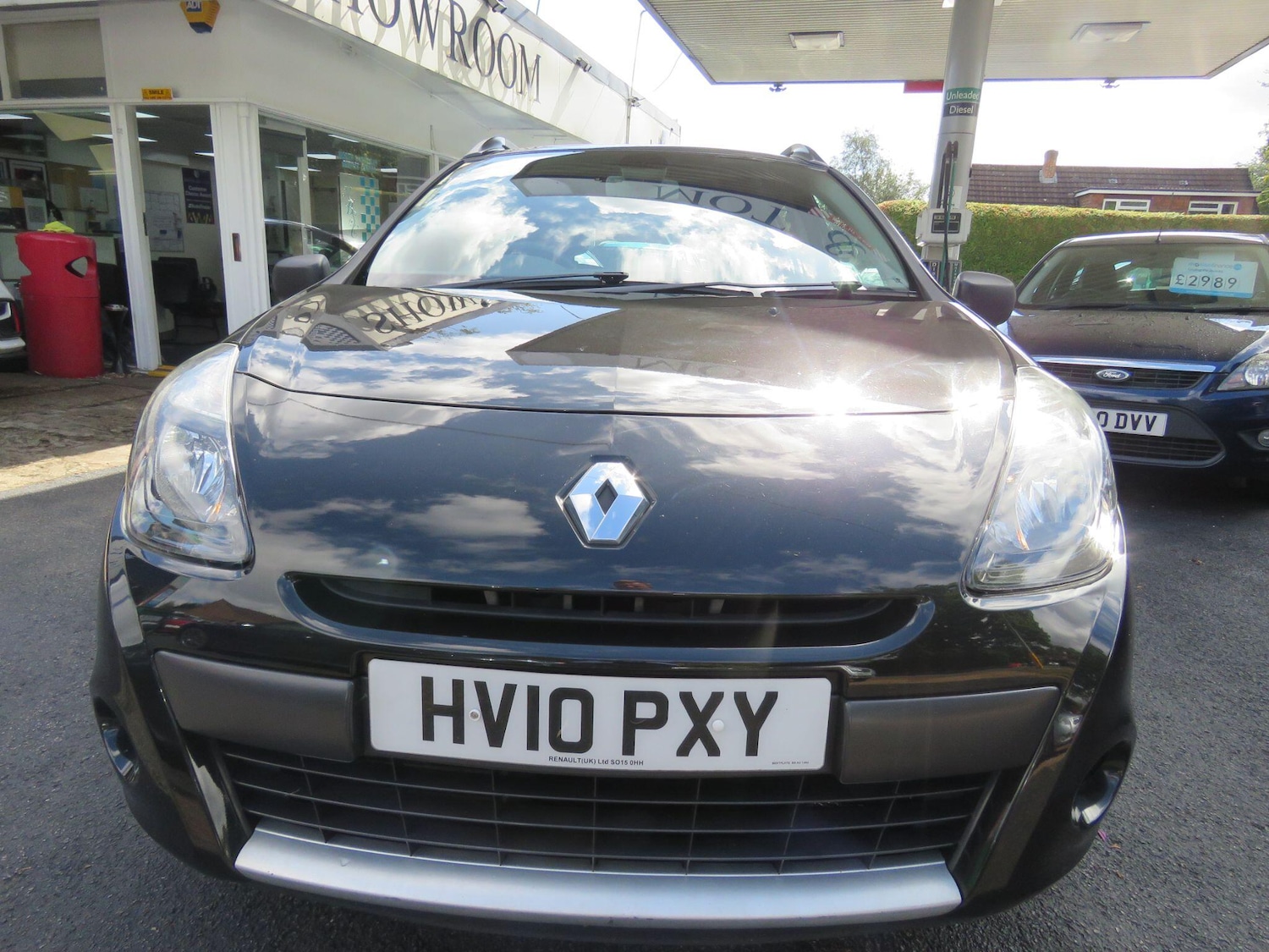 Vehicle 4