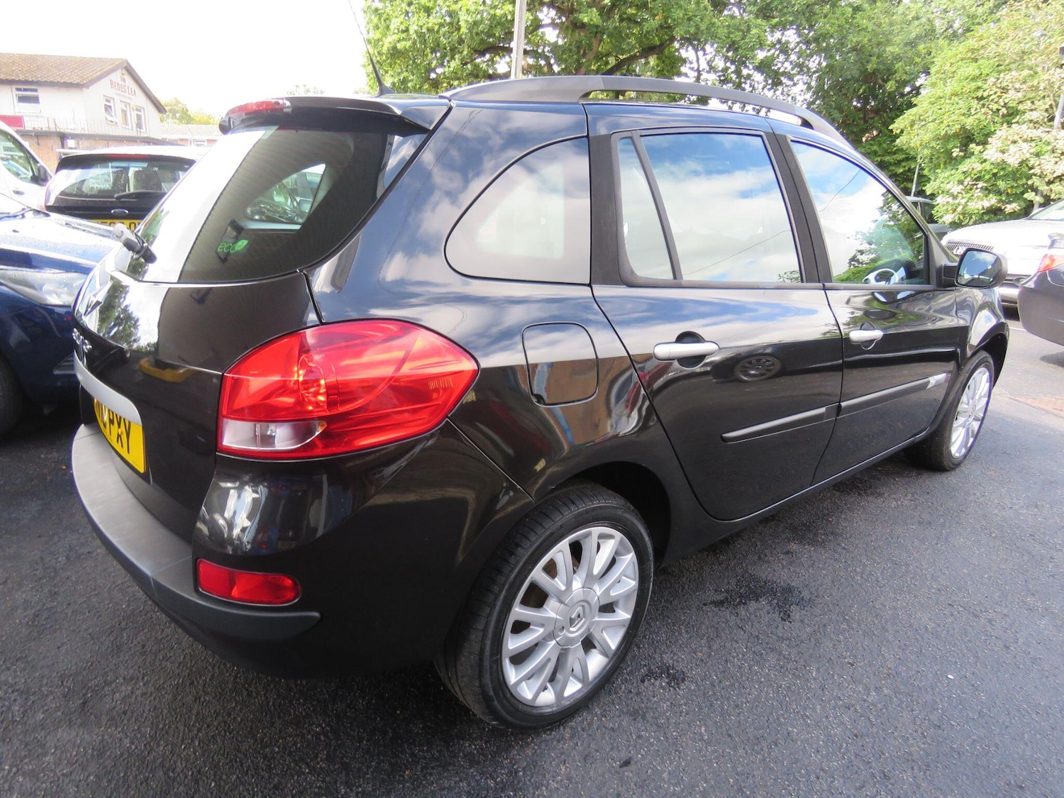 Vehicle 52