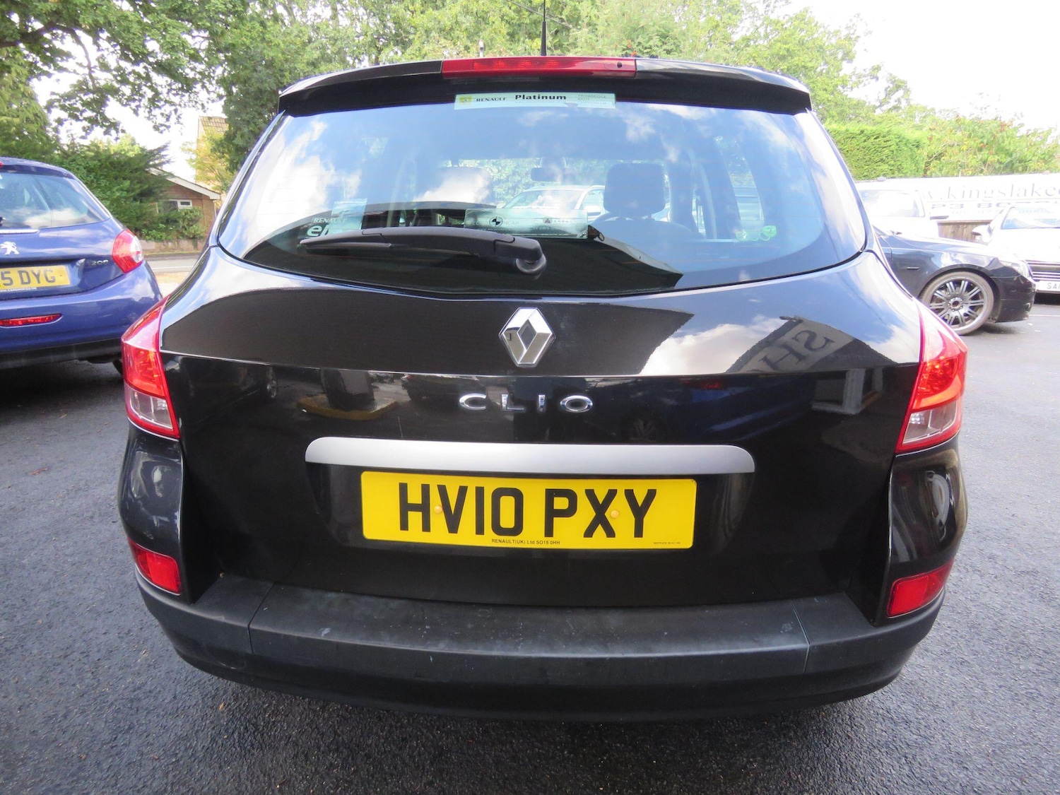 Vehicle 6