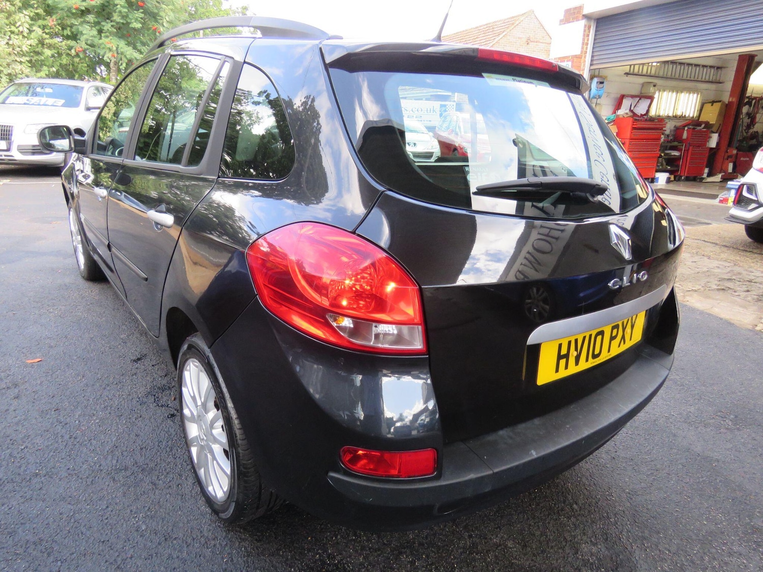 Vehicle 9
