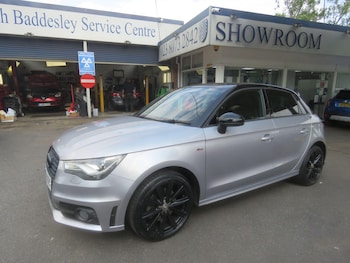 Used Audi A1 2014 for sale - 78527981: Photo