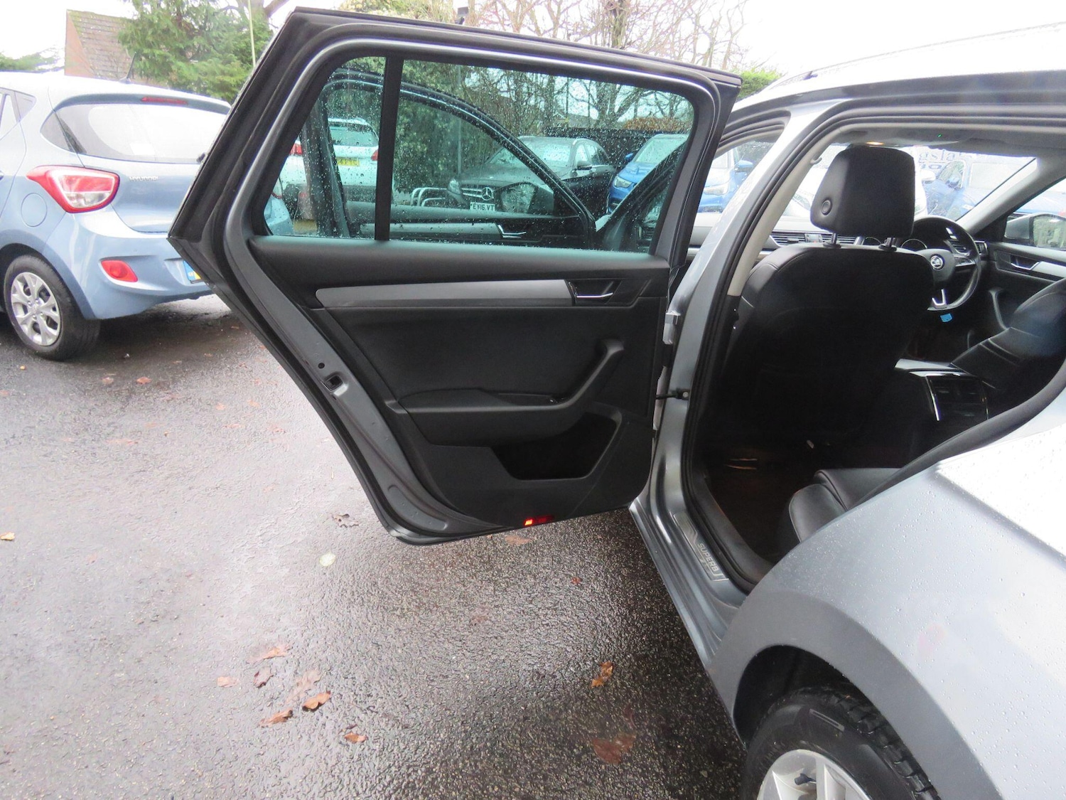 Used Skoda Superb 2017 for sale - 77191573: Photo 15