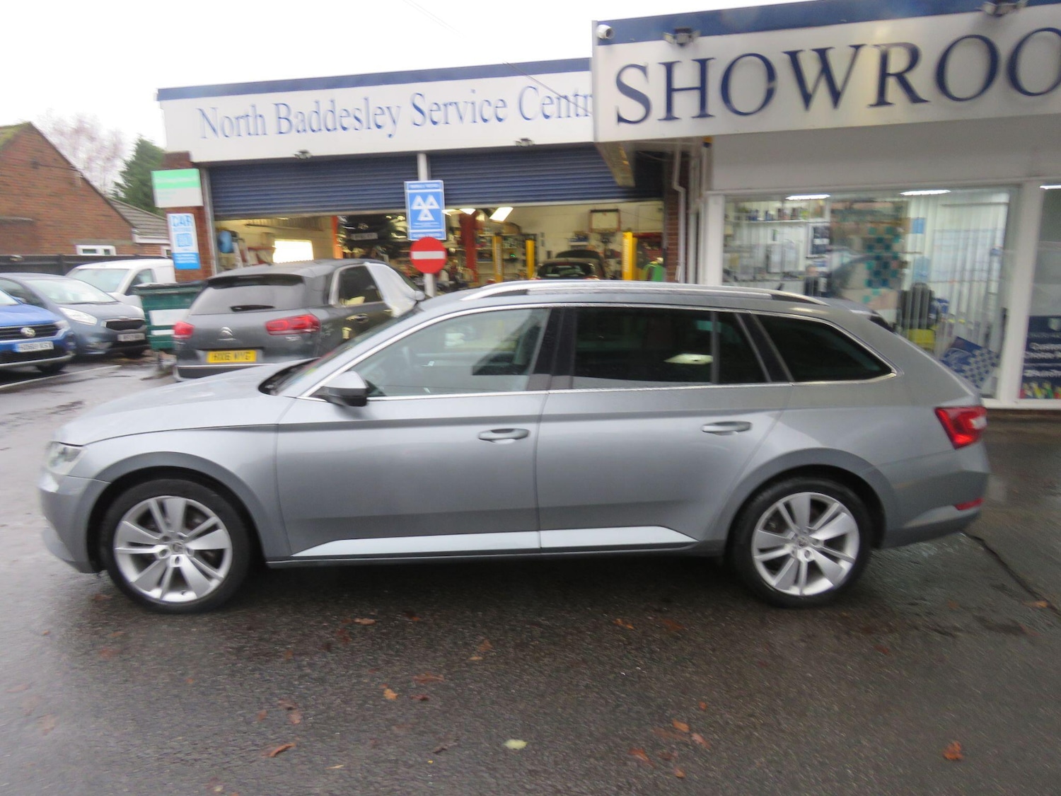 Used Skoda Superb 2017 for sale - 77191573: Photo 20