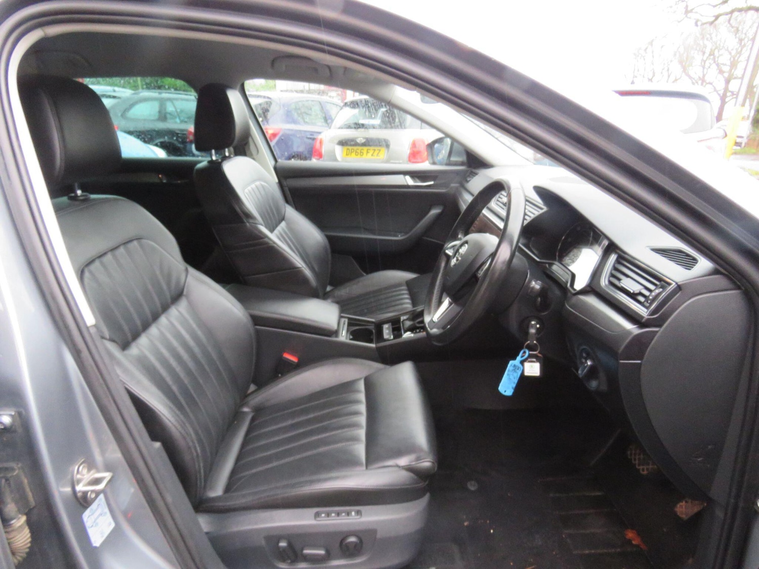 Used Skoda Superb 2017 for sale - 77191573: Photo 24