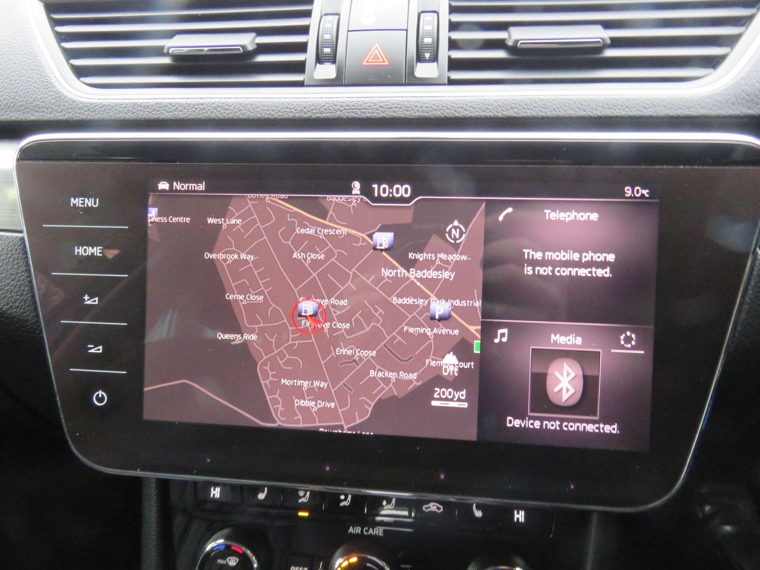 Used Skoda Superb 2017 for sale - 77191573: Photo 38