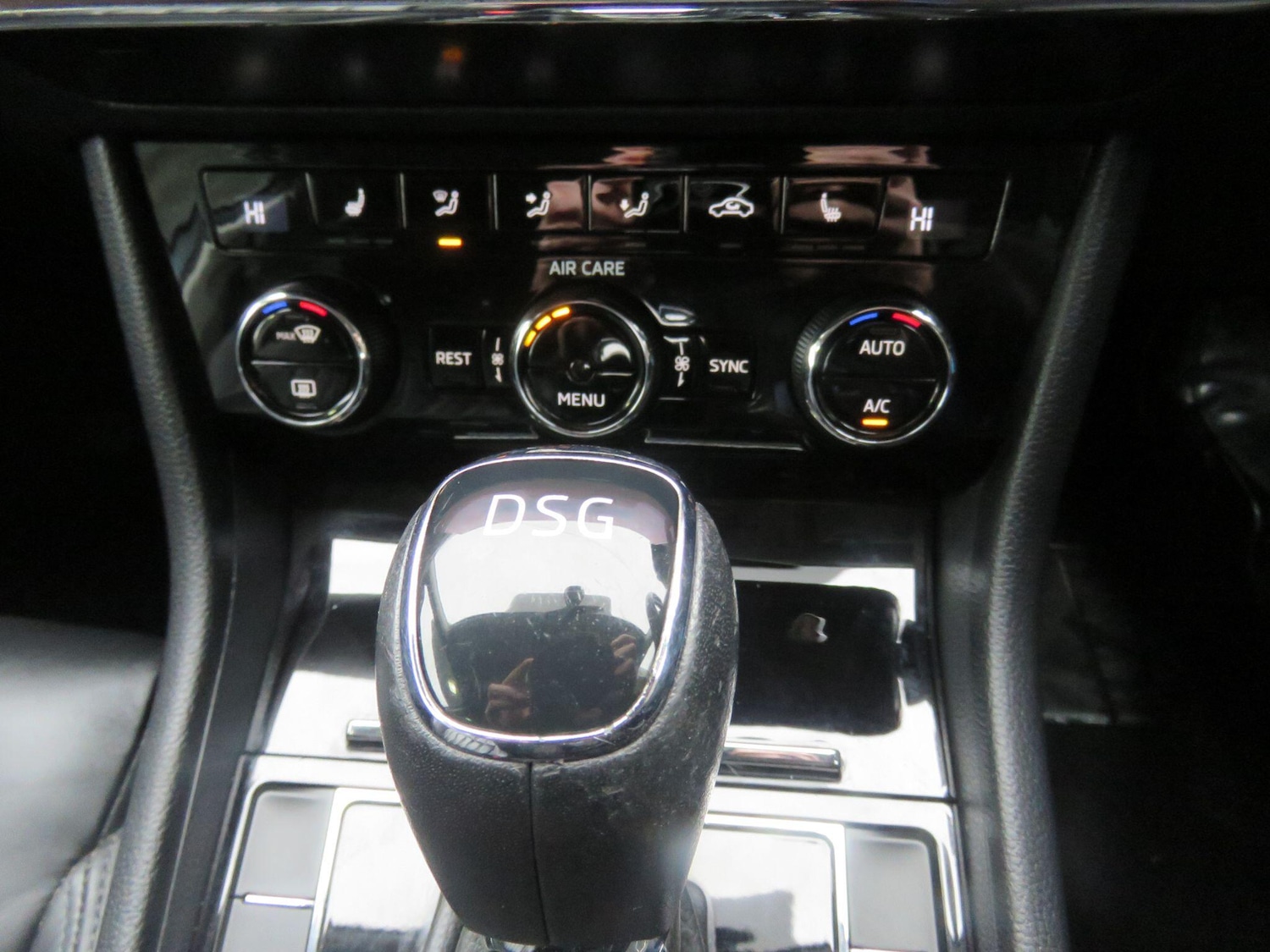 Used Skoda Superb 2017 for sale - 77191573: Photo 41