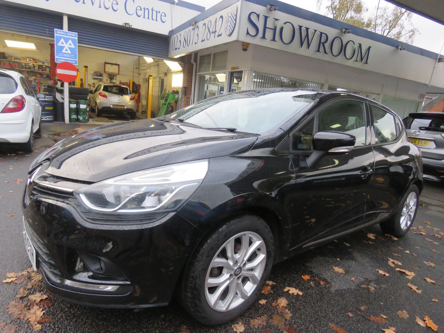 Used Renault Clio 2016 for sale - 76457522: Photo 14