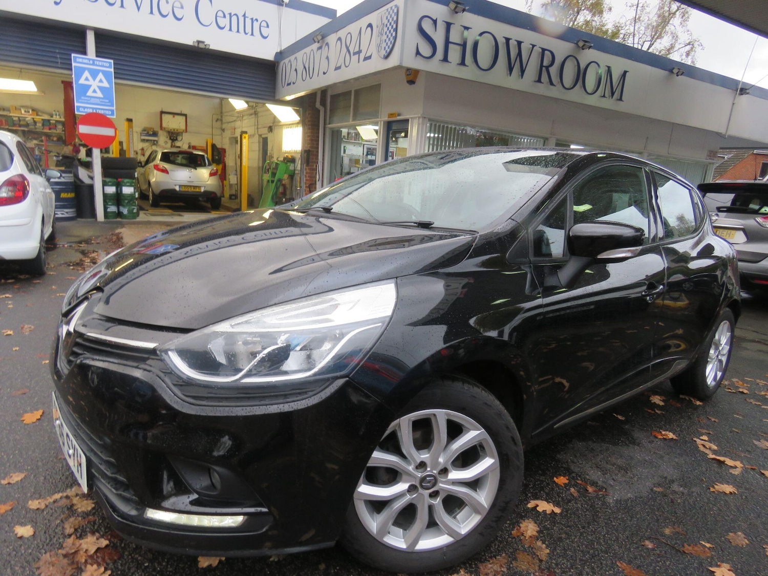 Used Renault Clio 2016 for sale - 76457522: Photo 15