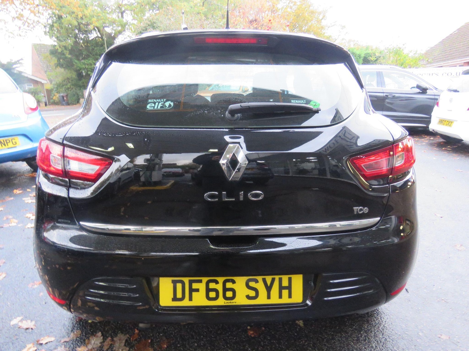 Used Renault Clio 2016 for sale - 76457522: Photo 20