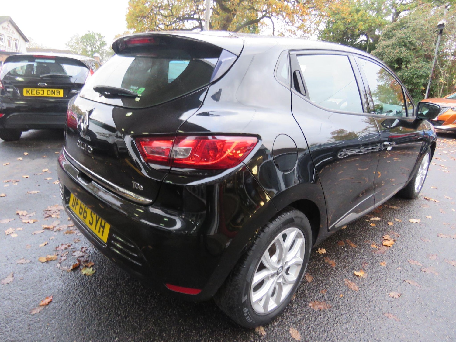 Used Renault Clio 2016 for sale - 76457522: Photo 24