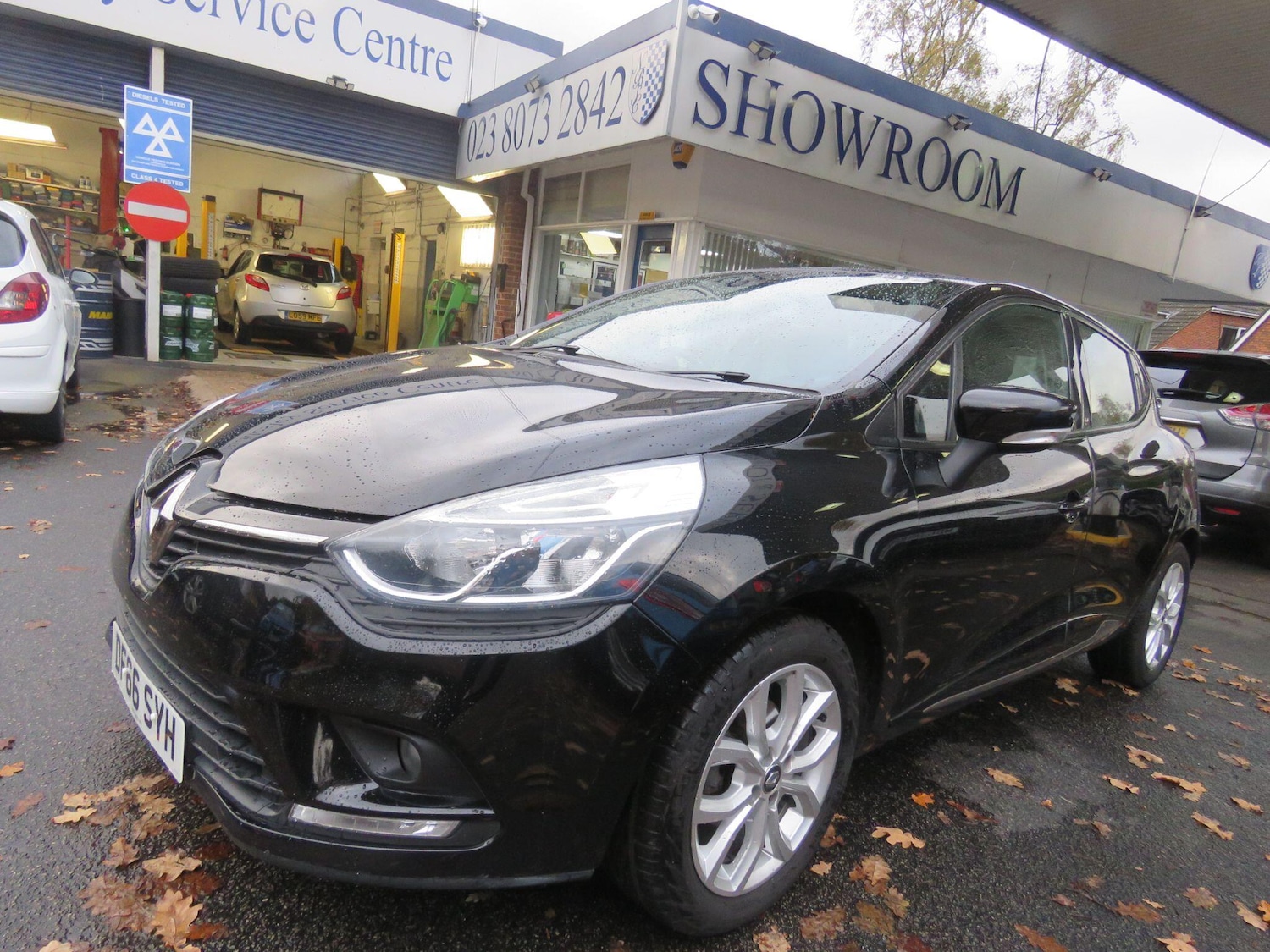 Used Renault Clio 2016 for sale - 76457522: Photo 3