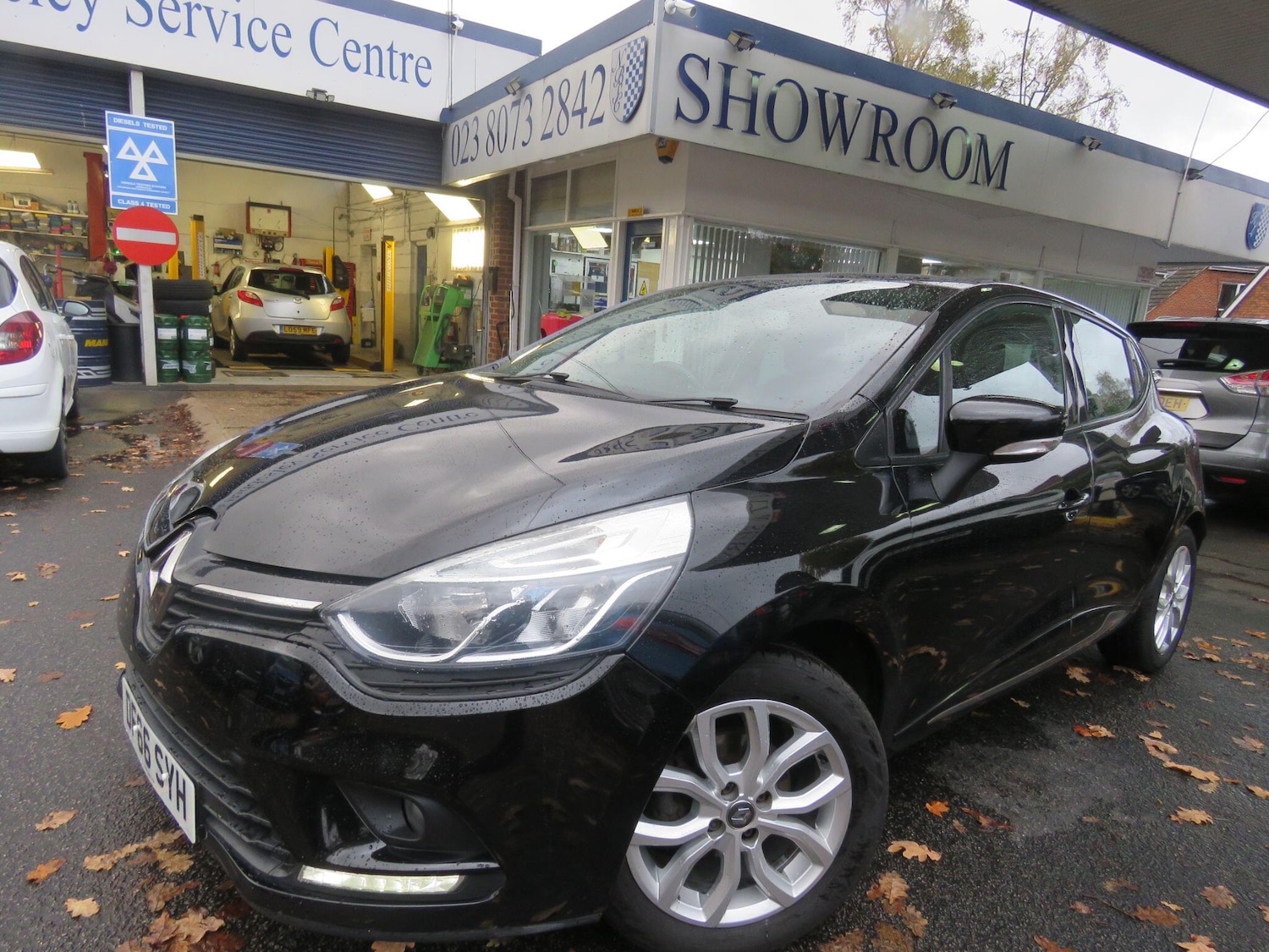 Used Renault Clio 2016 for sale - 76457522: Photo 38